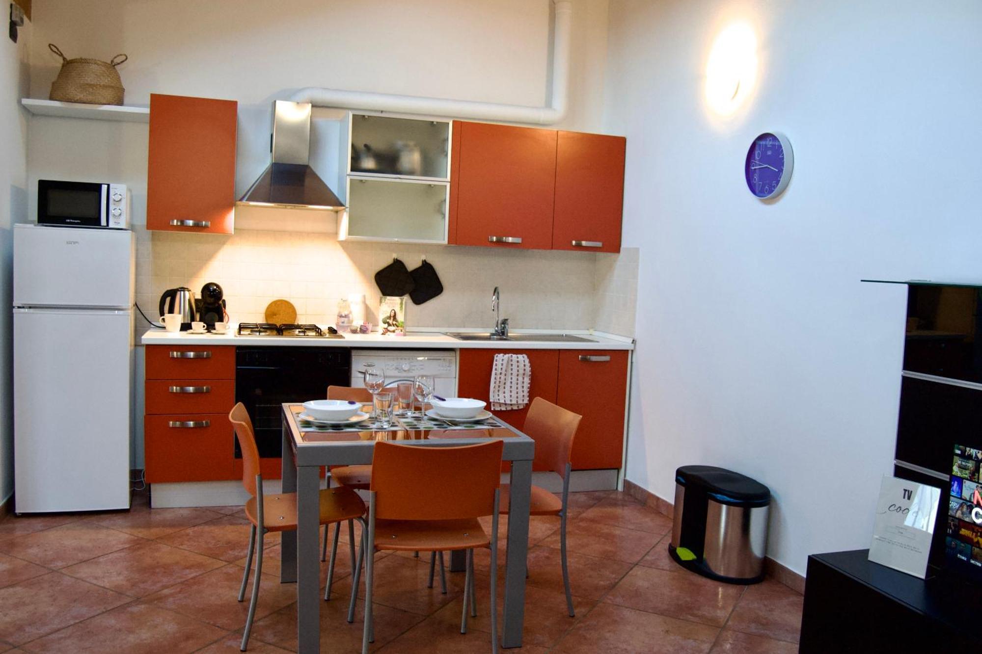 Ferienwohnung Casa Viola, Deliziosa Mansarda In Centro Storico Modena Exterior foto